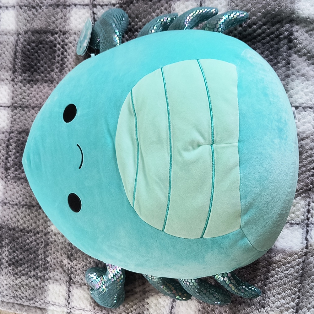 NWT Squishmallow Carpio